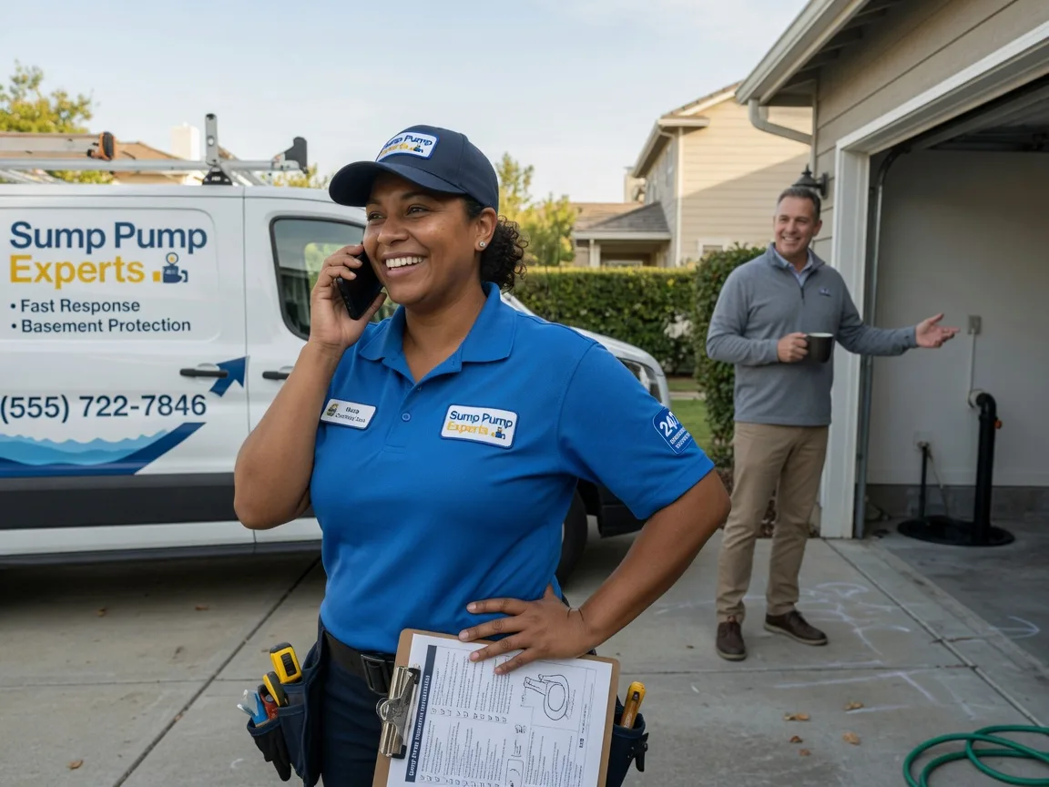Sump Pump Repair Proctorville, NC FAQs